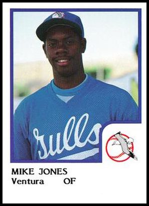 9 Mike Jones
